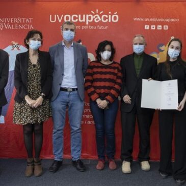 CO2zero fomenta la inserción laboral de los estudiantes de los grados y másteres del Área de Ciencias de la Universitat de València