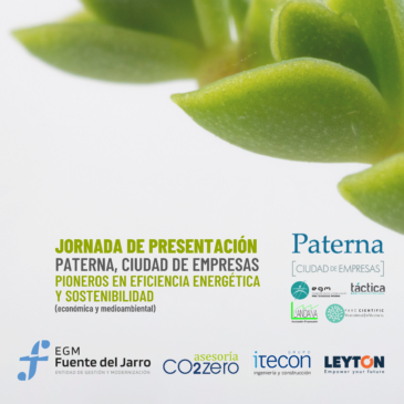 Paterna, Ciudad de Empresas: Pioneros en Eficiencia Energética y Sostenibilidad